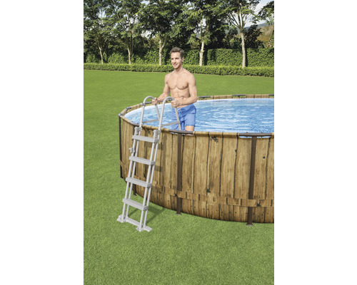 Bestway Flowclear™ Veiligheidsladder 122 cm