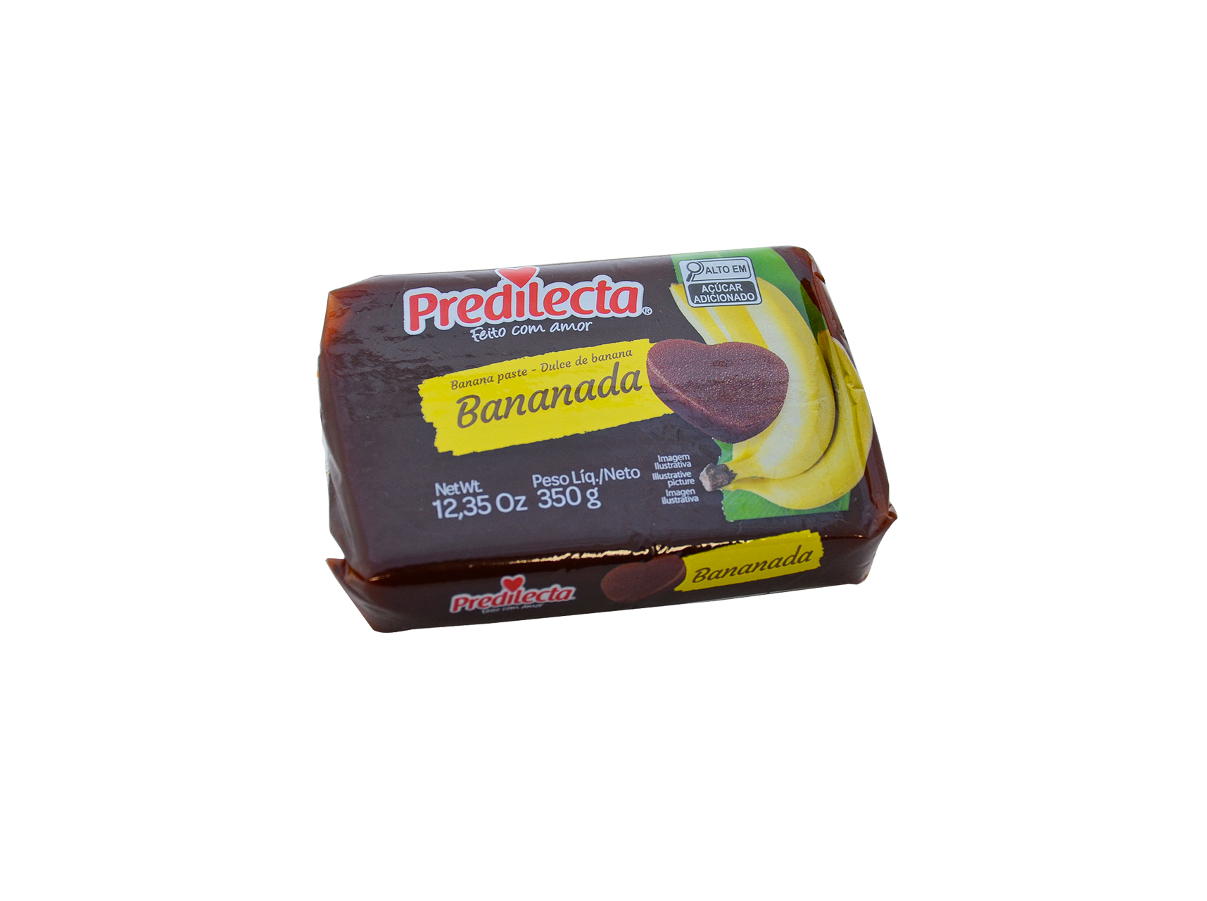 BANANADA PREDILECTA 350 G