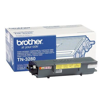 Brother TN3280 - noir - cartouche laser d'origine