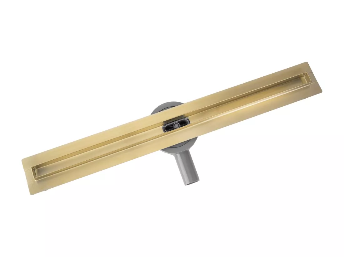 Drain Linéaire Rea Neox Slim Pro 800 Gold
