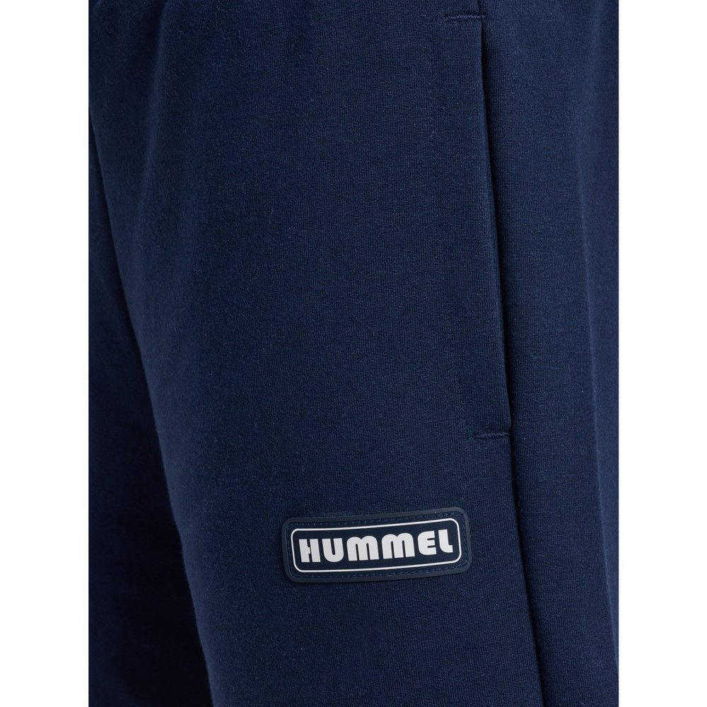 Køb Hummel Black Iris Flan Shorts