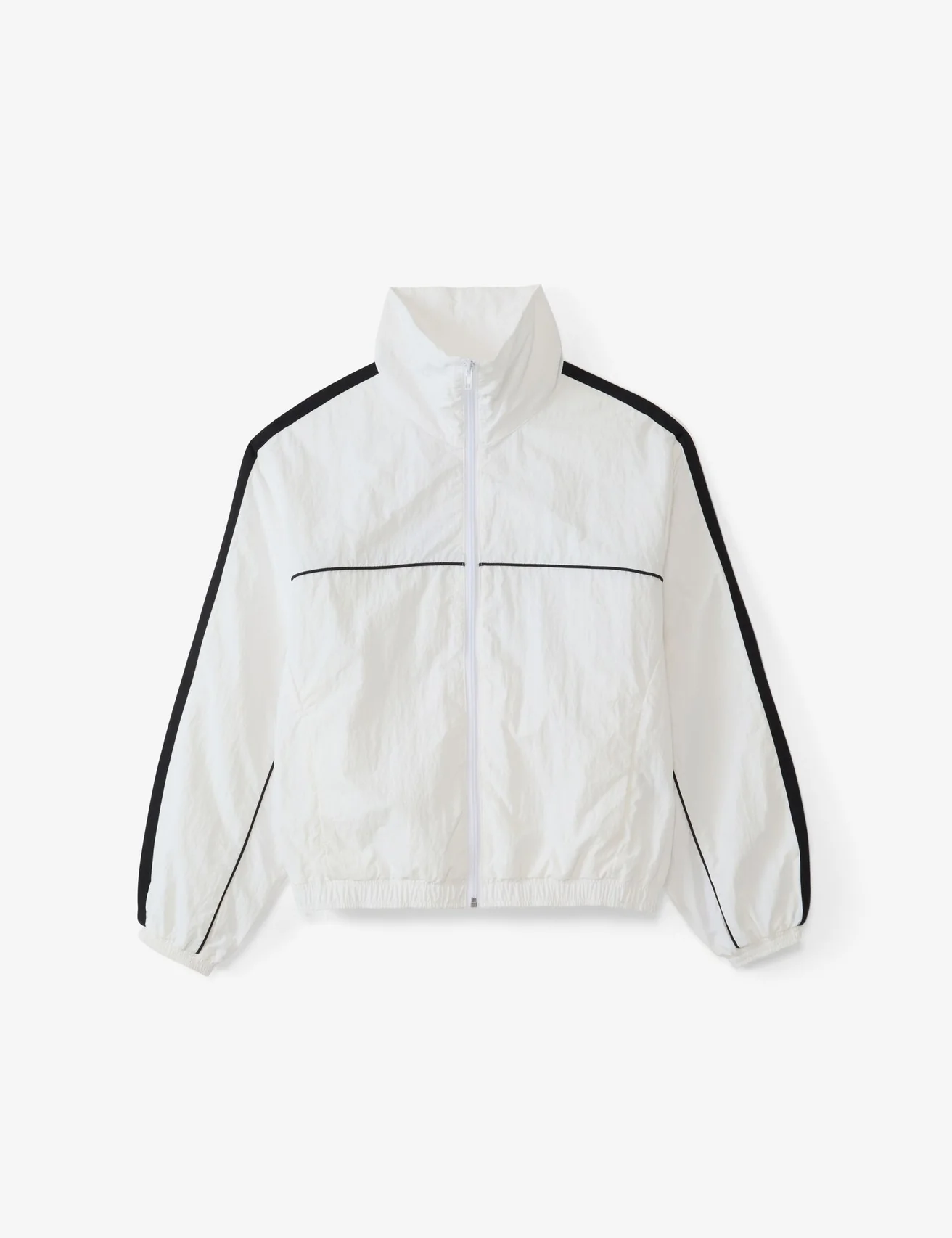 Veste coupe vent blanche