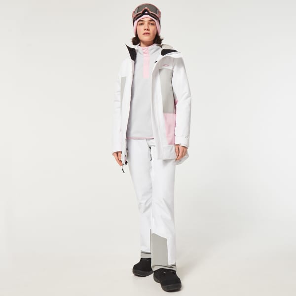 Sweat polaire OAKLEY W ALTA RC FLEECE LUNAR ROCK