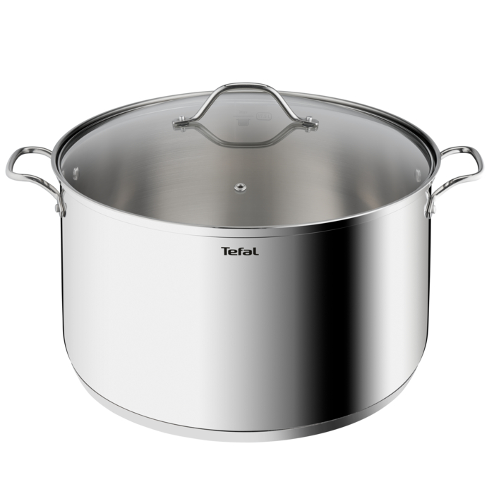 Intuition XL Grande marmite inox 36 cm / 17,5 L