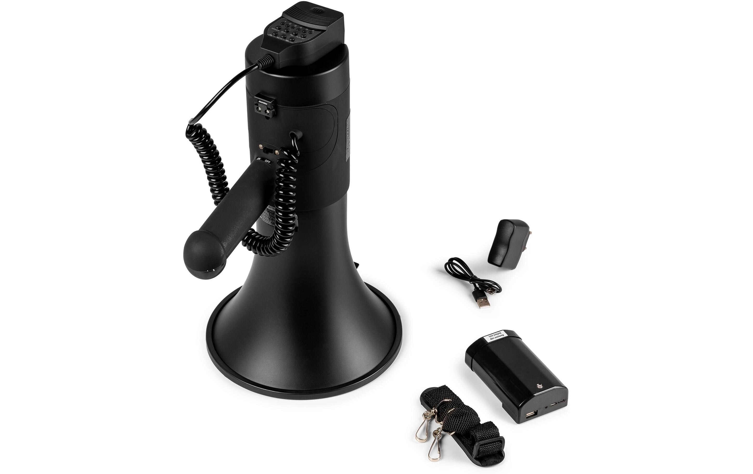 Megaphon MEG075Megaphon mit 75W Leistung