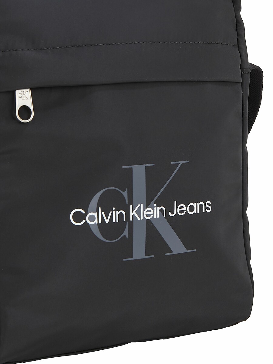 CALVIN KLEIN<br>Bolsa de ombro Reporter Sport Essentials