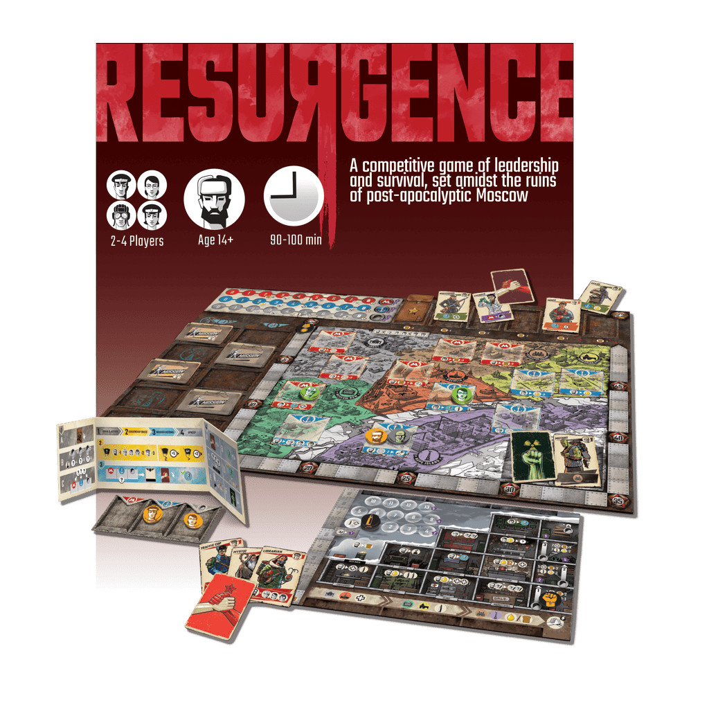 Resurgence