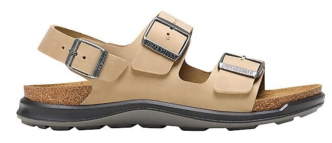 BIRKENSTOCK - SANDALE MILANO CT W LEOI REGULAR