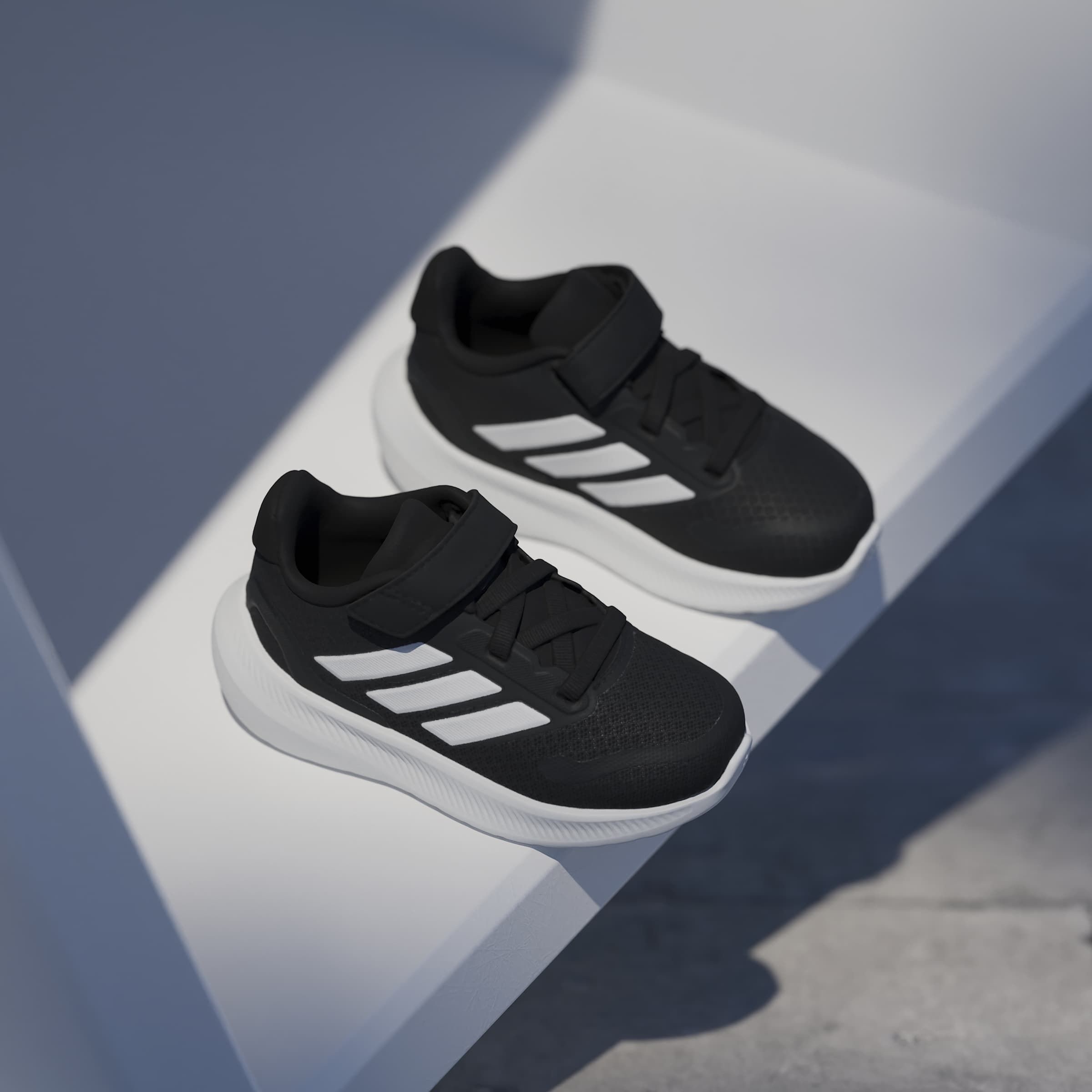 adidas Sportswear Sneaker »RUNFALCON 5 KIDS«  mit Klettverschluss