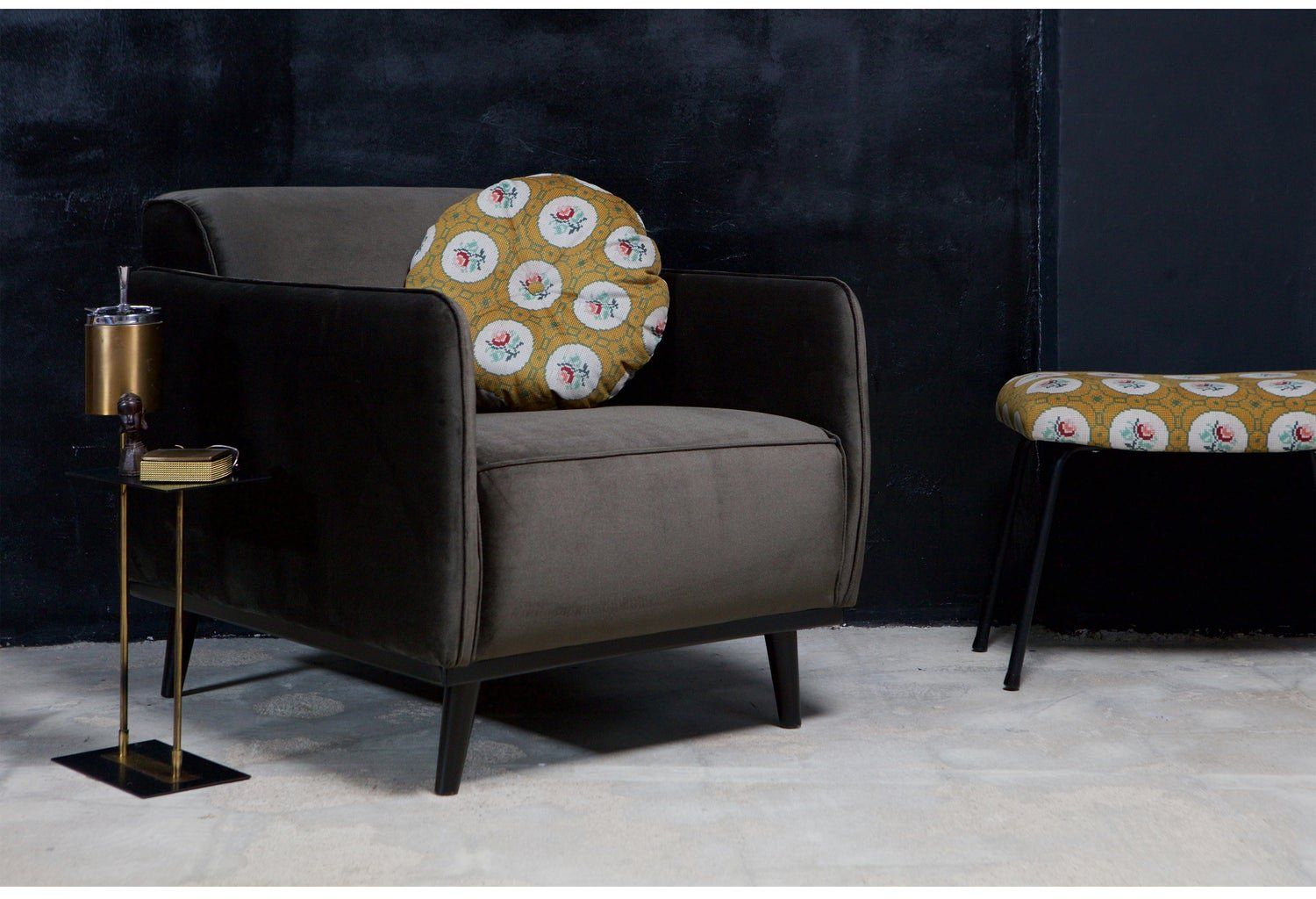 WOOOD Statement Fauteuil