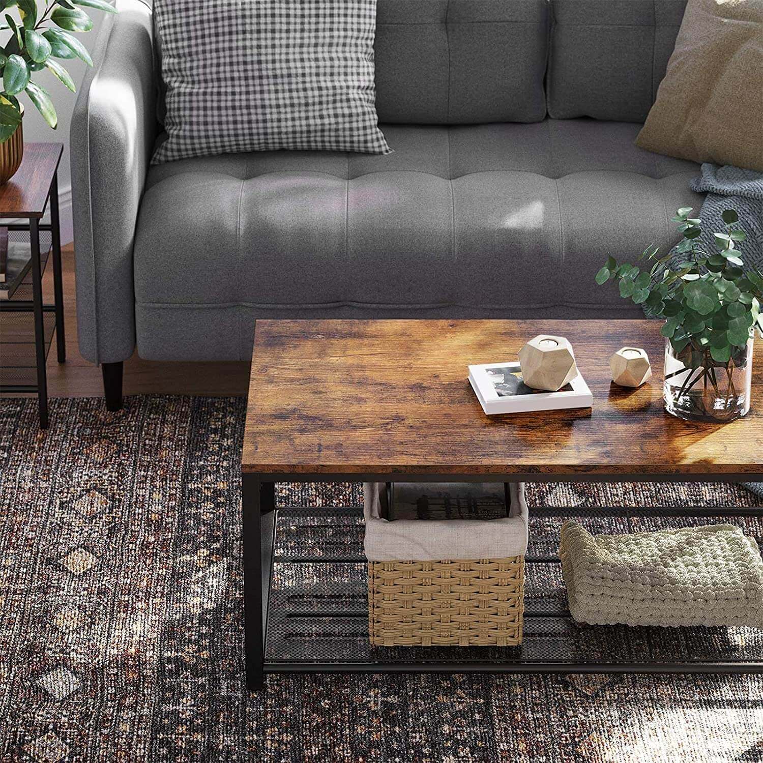 holz4home® Couchtisch 