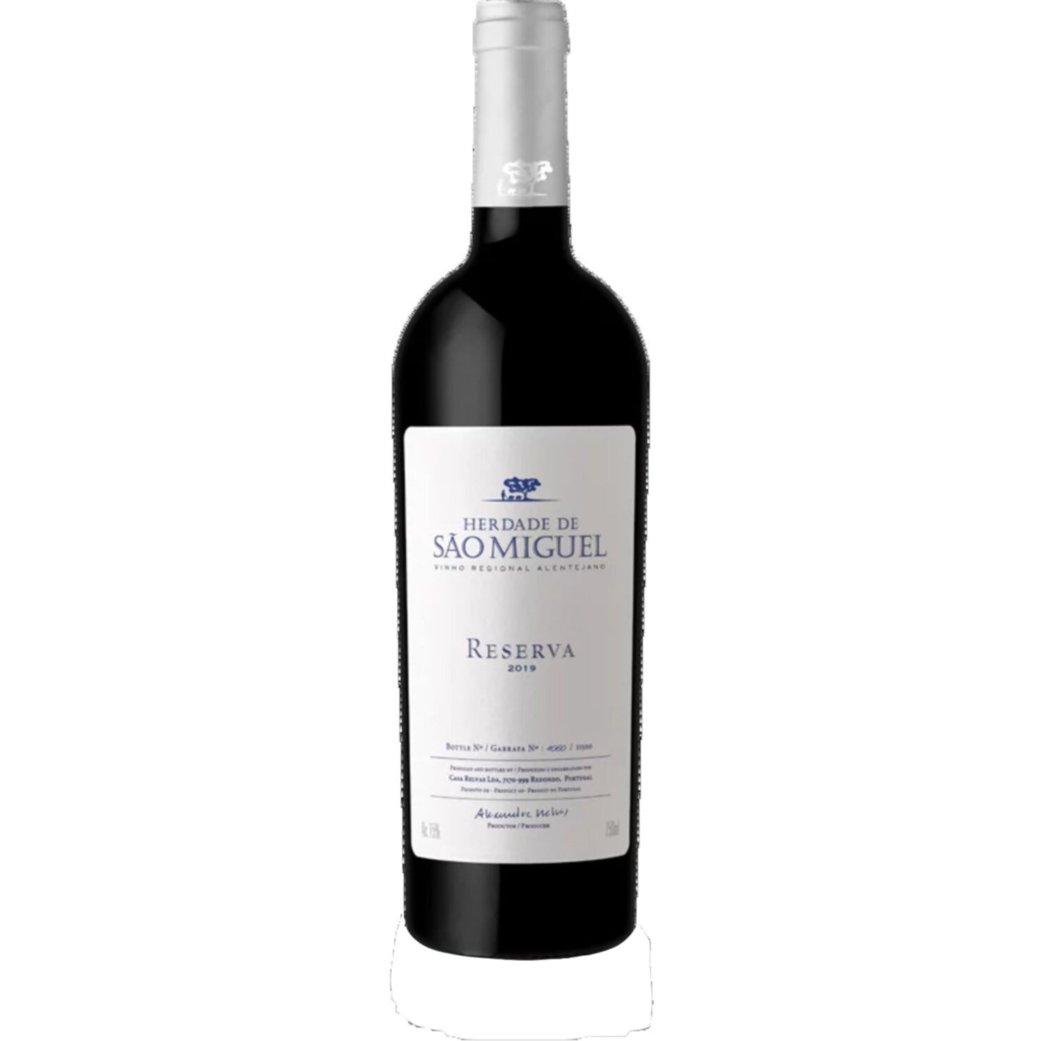 Magnum Alentejano IGP Reserva Herdade São Miguel -150cl