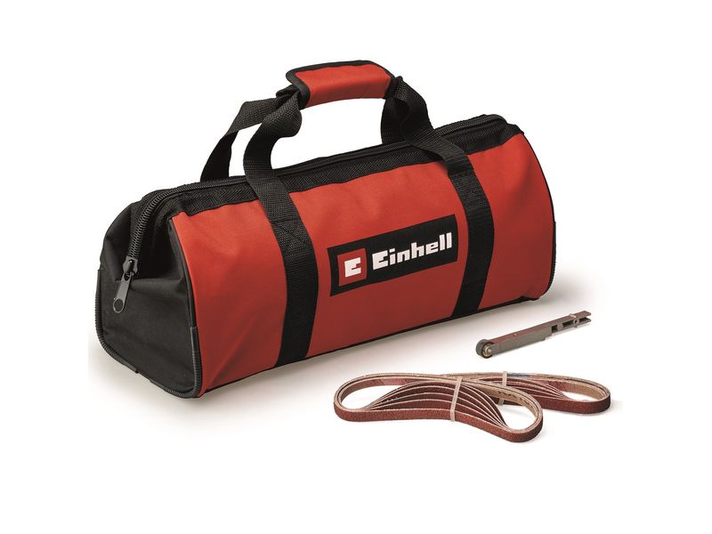 Einhell Akku-Bandfeile TE-BF 18 V Solo 18 V Power X-Change Bandschleiffmaschine