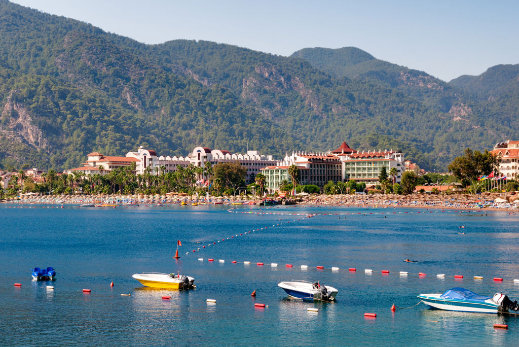 Bingo Marmaris 5* All Inclusive - Hotel