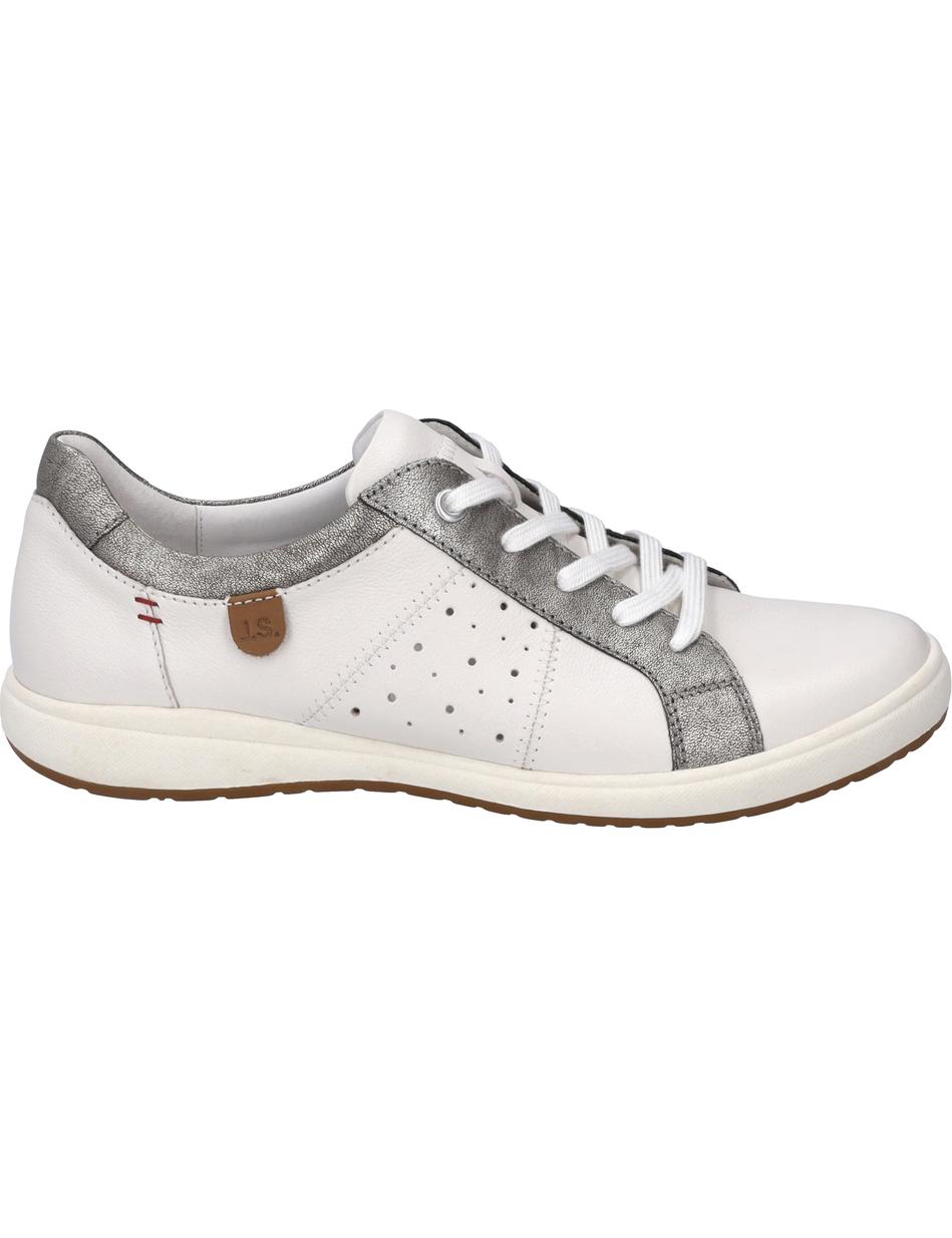 Sneaker Caren 38, platin-kombi