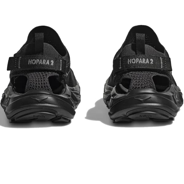 Sandale de randonnée HOKA ONE ONE M HOPARA 2 BLACK / BLACK
