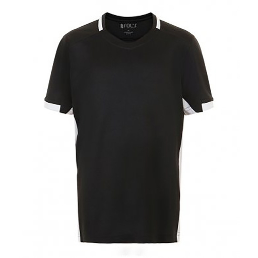 Camiseta clássica Sols de manga curta