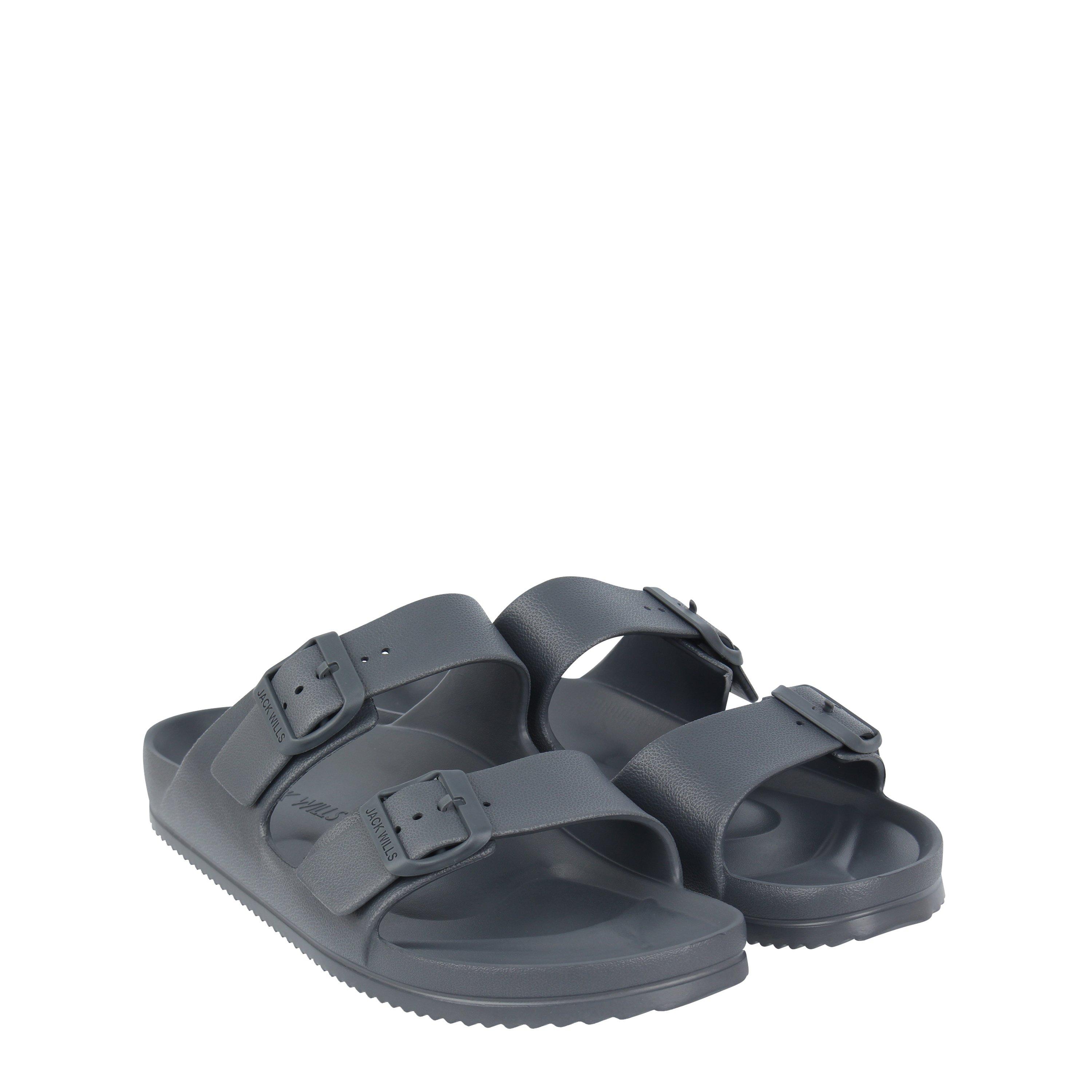 Jack Wills JW Two Strap Sandals