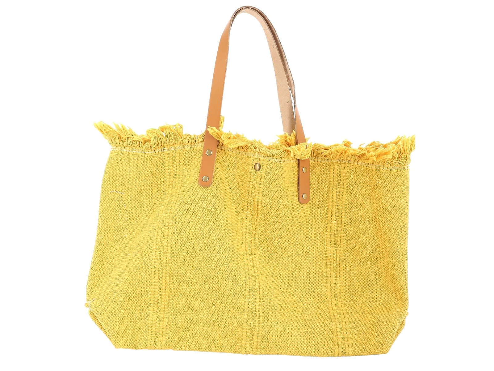 L brand-216 Synthétique Jaune