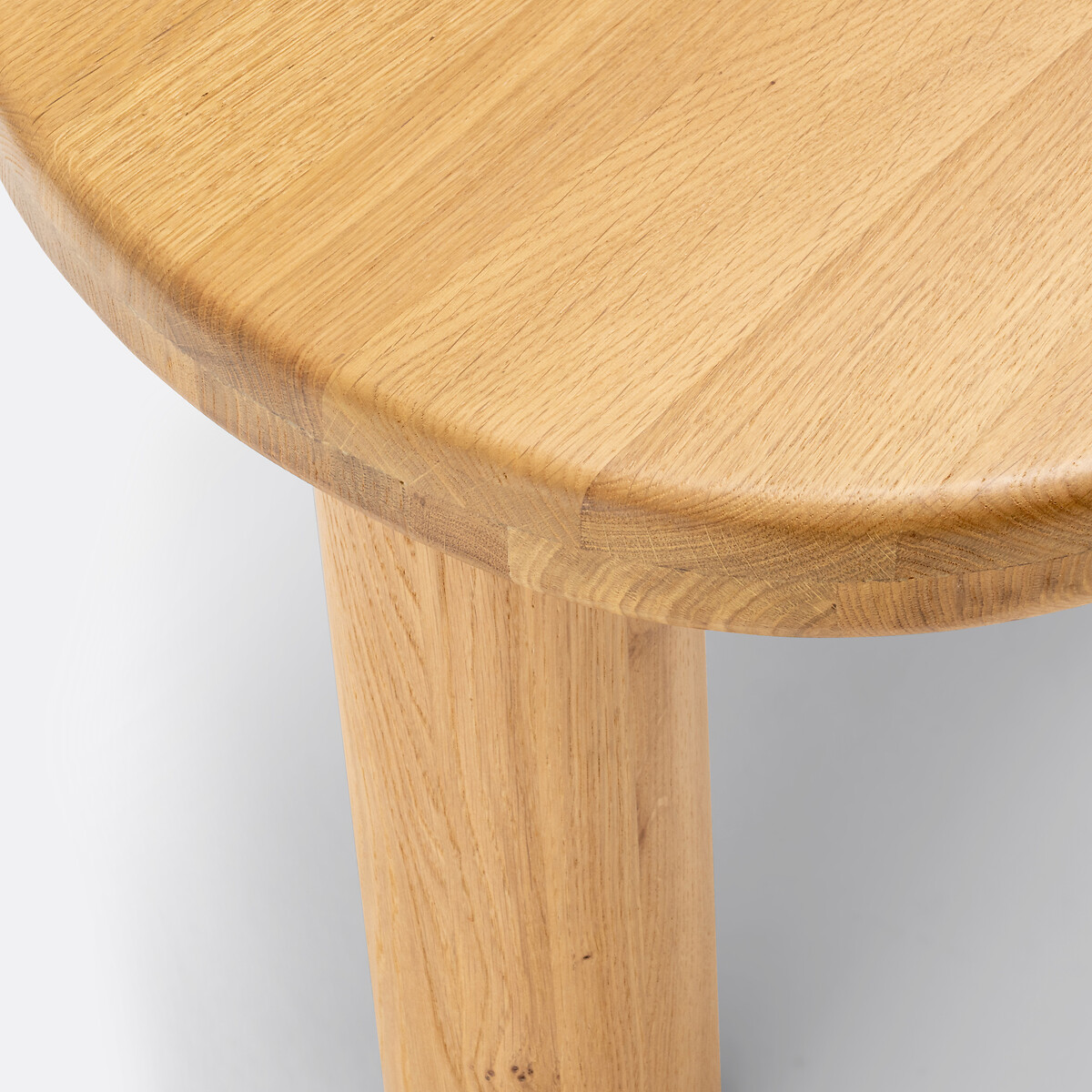 LA REDOUTE INTERIEURS<br>Mesa de centro em carvalho orgânico, Rodi