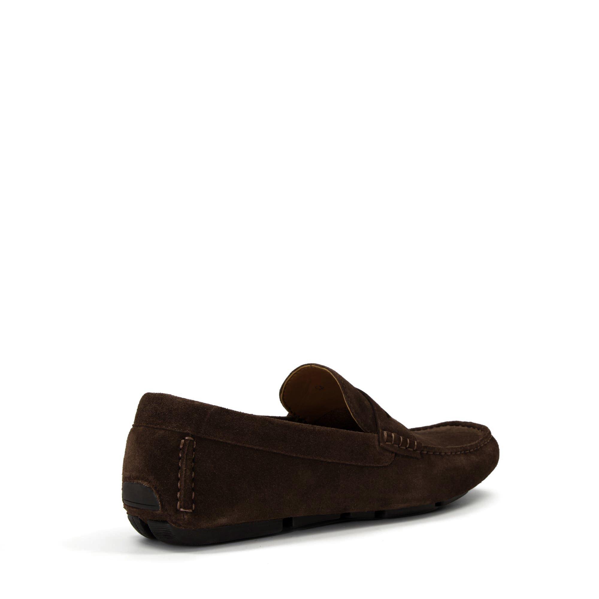 Dune London Bradlay Moccasin Loafers