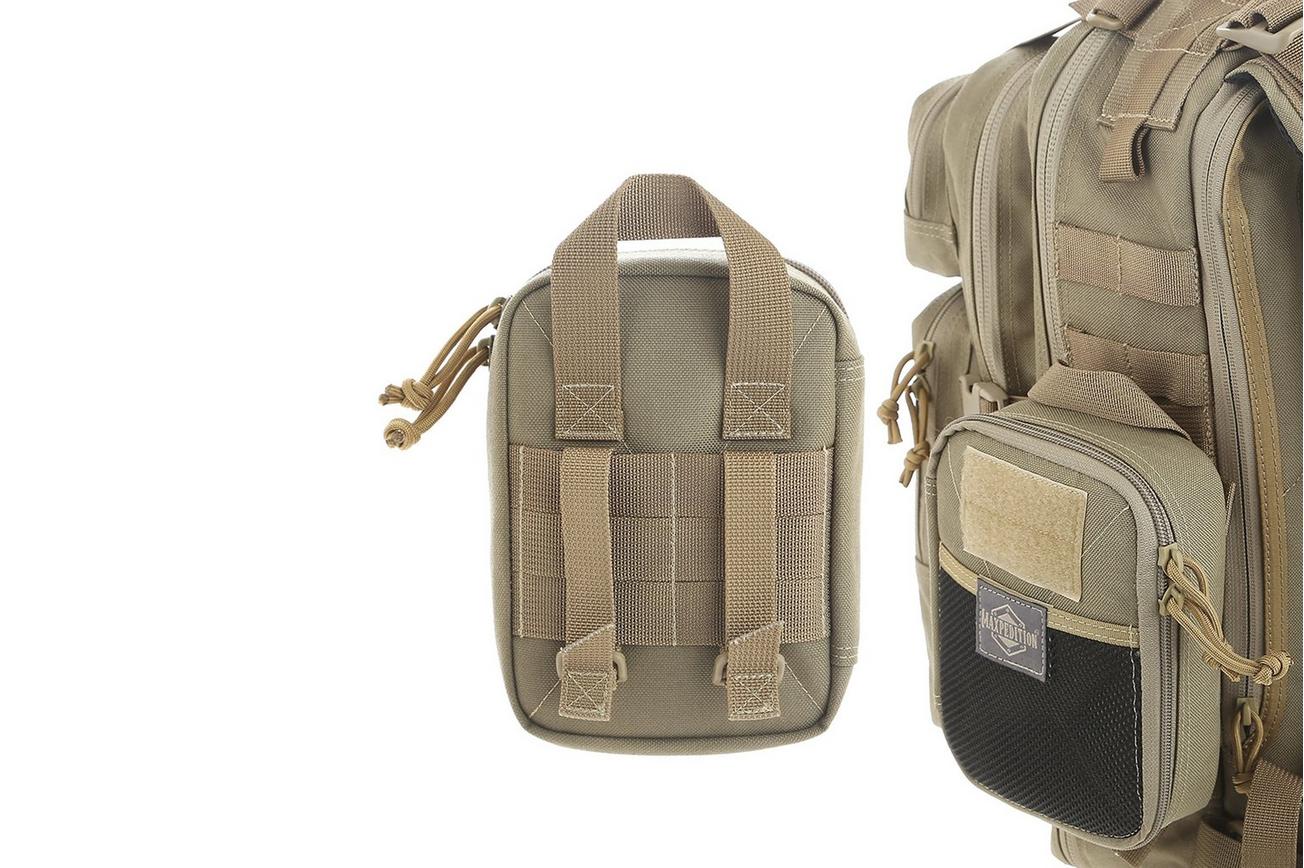 Maxpedition Padded Fatty Pocket Organizer MX0260B Black, EDC-pouch