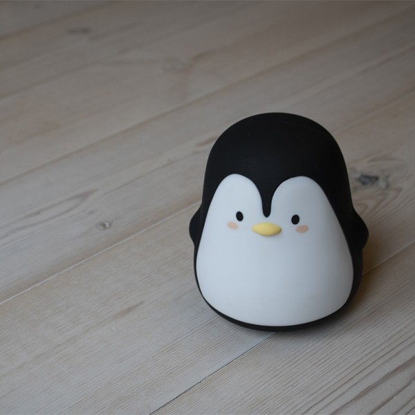 Filibabba - LED Pelle Pingvin Natlampe (FI-NL007)