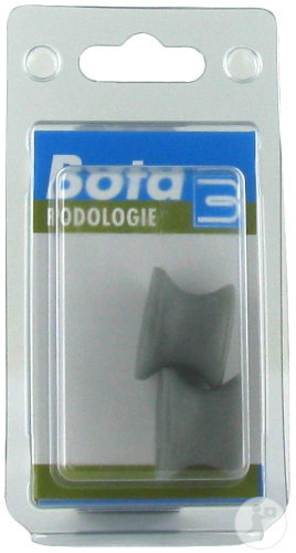 Bota Podo 33 Séparateur Bobine Et Argent Medium 37-41 Paire 1