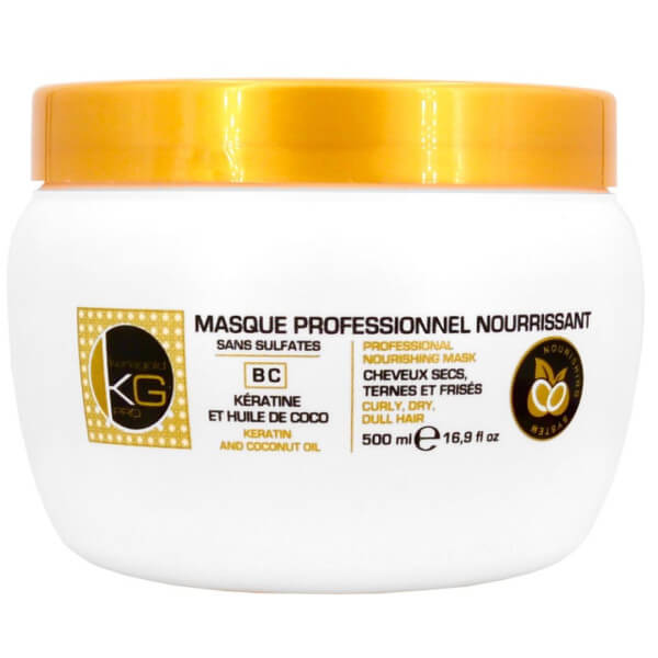 Masque nourrissant BC Keragold 500ML