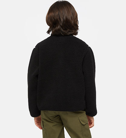 Dickies Fleecejacke - Mount Hope - Schwarz