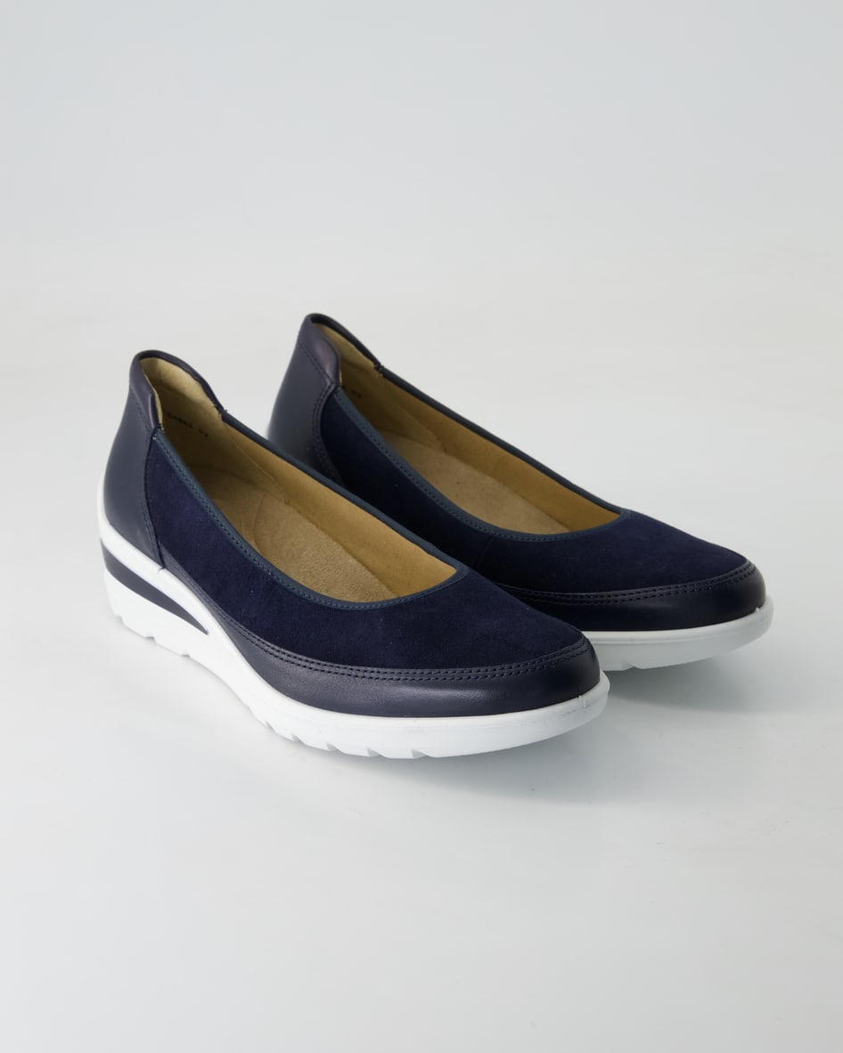 Ara ZÜRICH Pumps in Blau