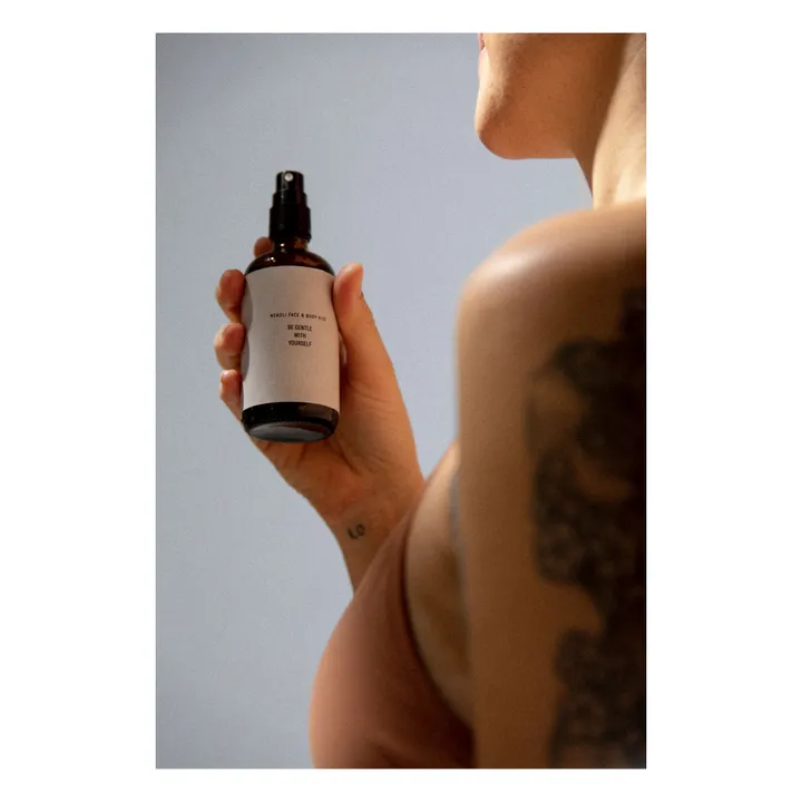 Mama Matters Brume visage et corps au néroli - 100 ml