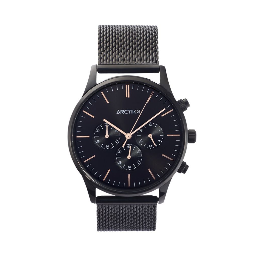 Montre Arctik Escale Noir