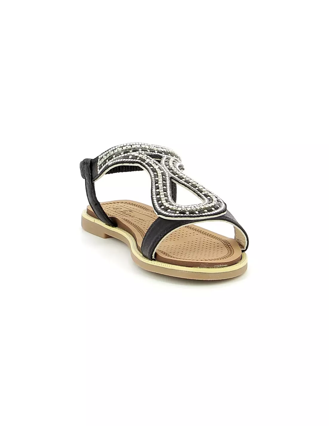 BBS B827670 - Sandales & nu-pieds Black