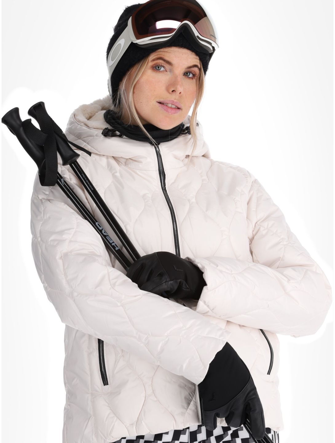 Harikkala ski-jas dames