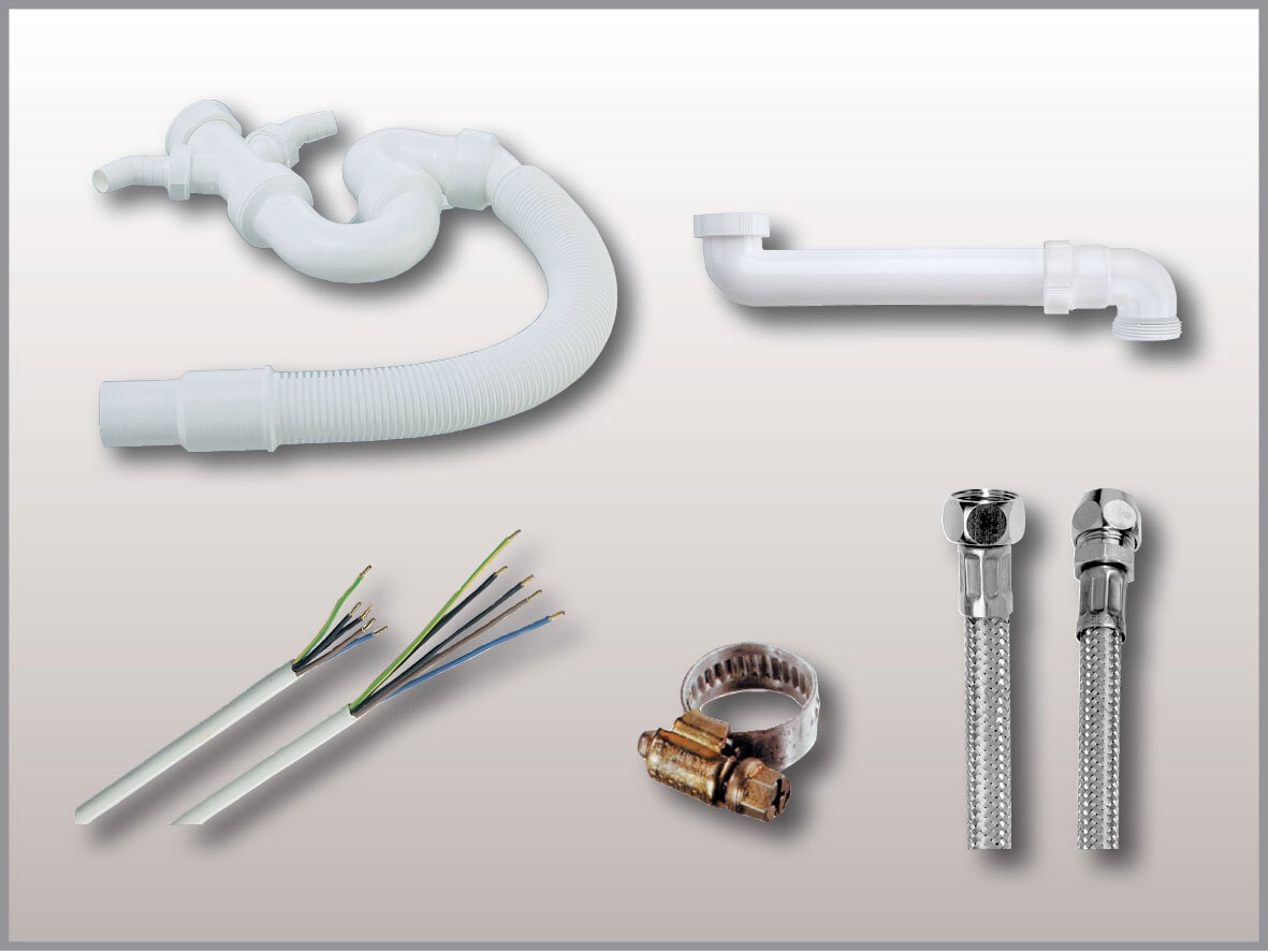 Anschluß-Set AS-483