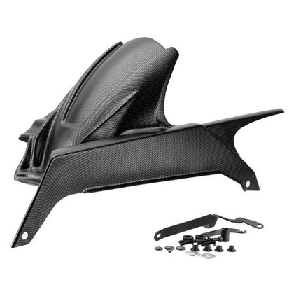 Garde boue Puig type S - Noir