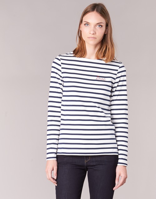 Betty London - IFLIGEME - Blanc / Bleu