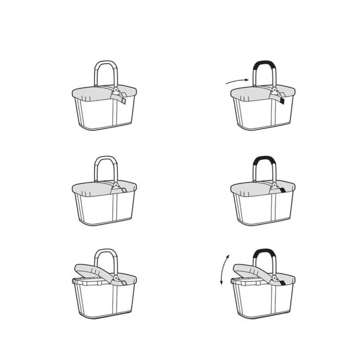 Reisenthel  Carrybag - Regenhoes
