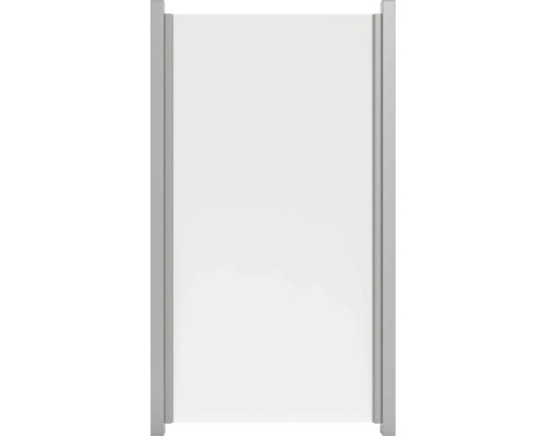 GroJa Belfort deelelement zonder palen, 90 x 180 cm, satijnen afwerking