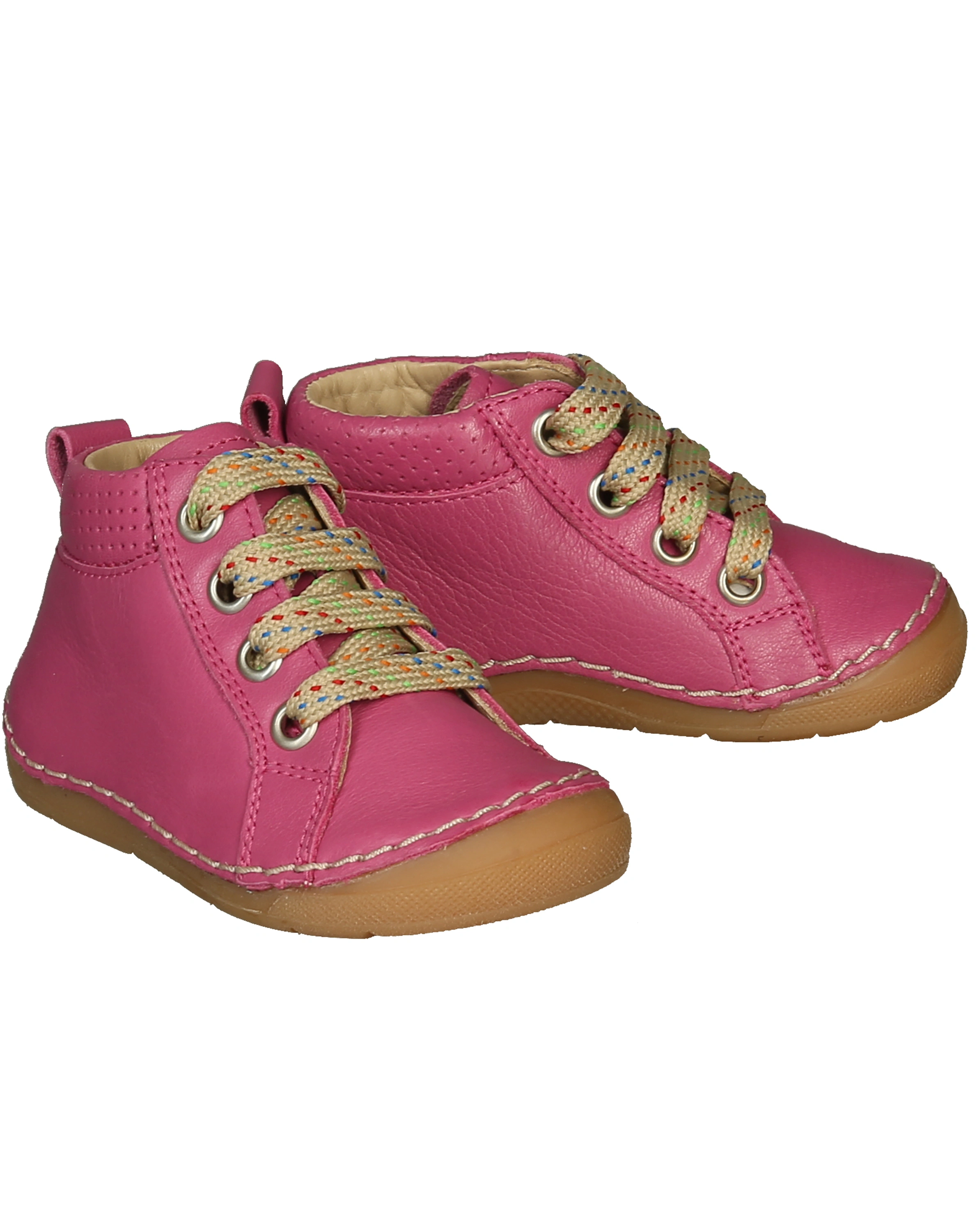 Halbschuhe PAIX LACES in fuxia