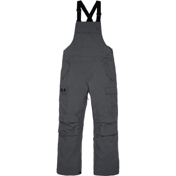 Pantalon snowboard ARMADA SUMPTER 2L BIB ANTHRACITE