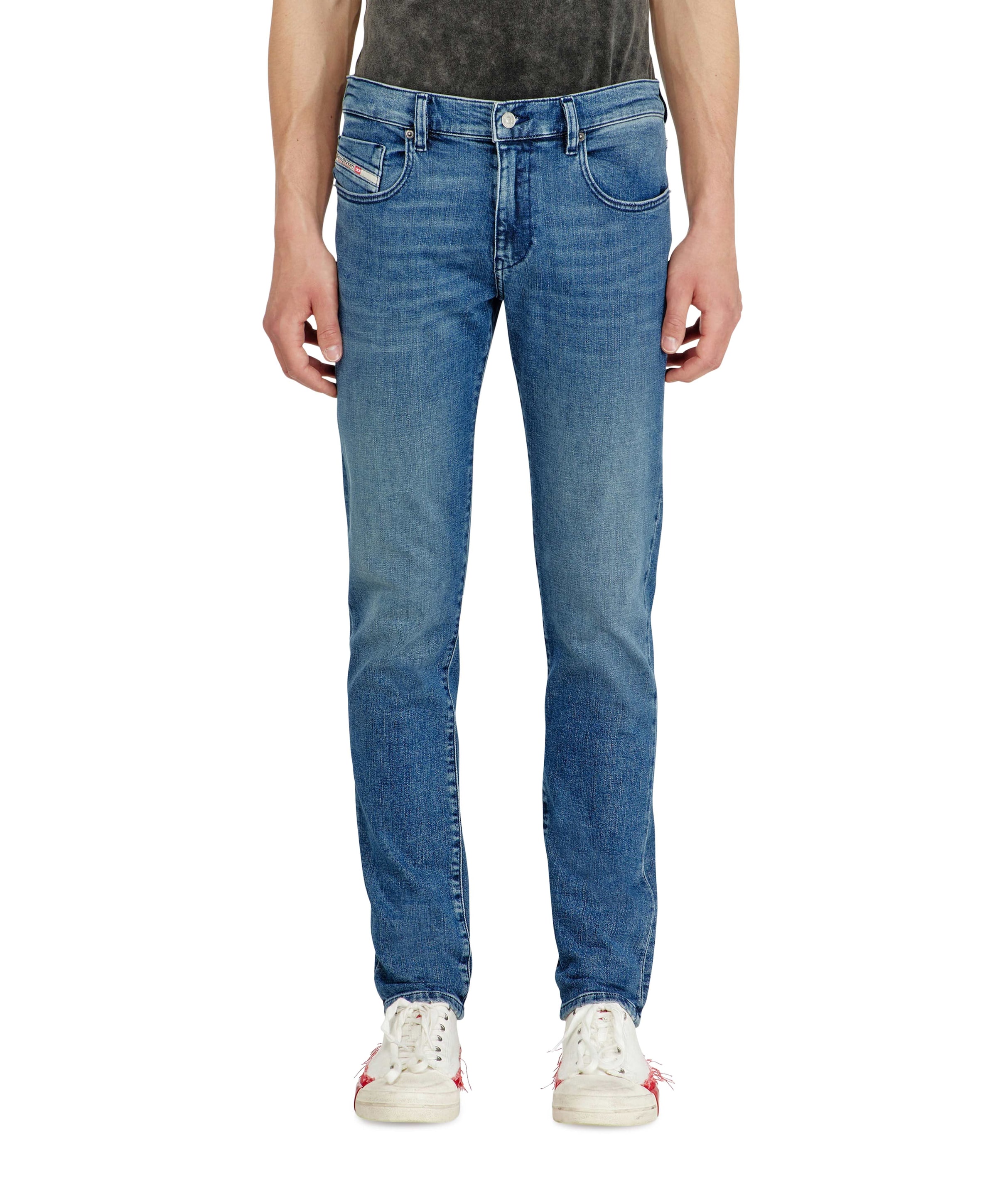 Diesel 2019 D-STRUKT heren jeans blauw