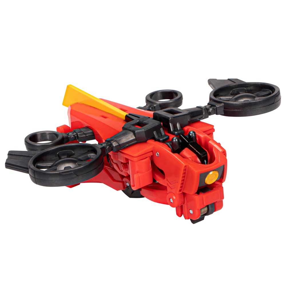 Transformers: EarthSpark 1-Step Flip Changer Terran Twitch Actionfigur