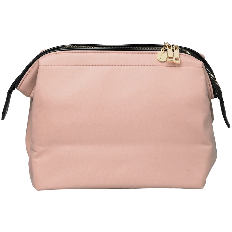 Coming Copenhagen Mia Toiletry Bag Large - Misty Rose