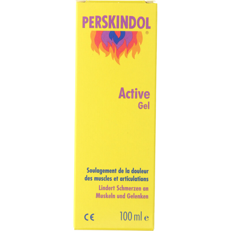 Perskindol Active gel
