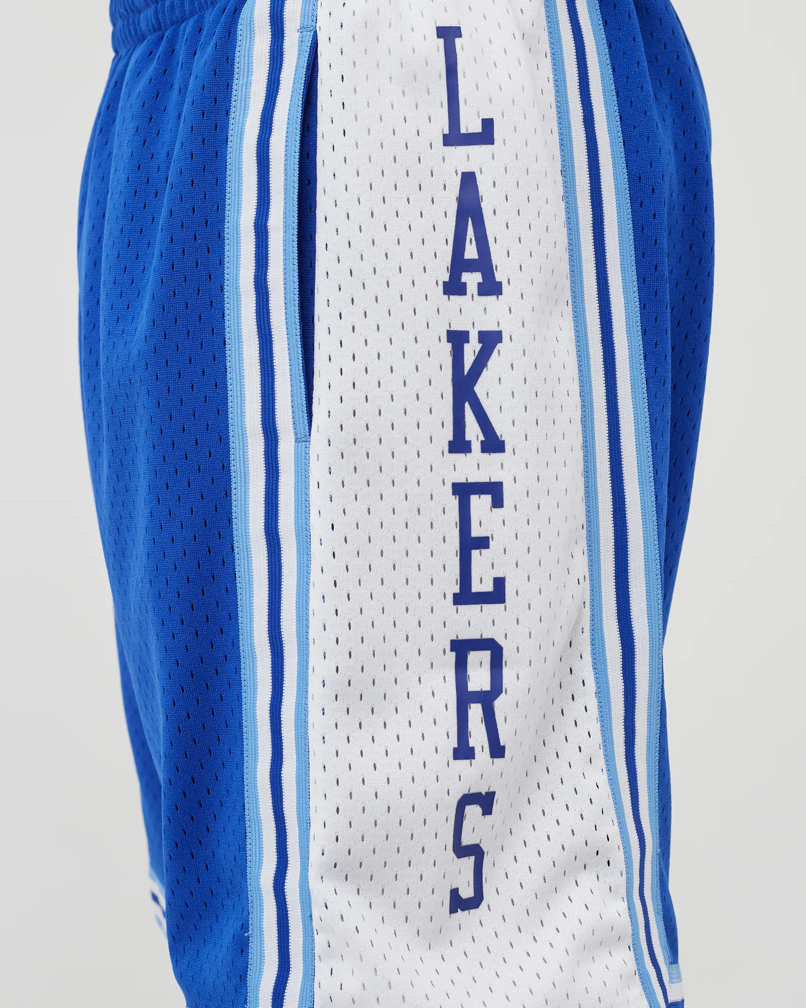 Mitchell & Ness NBA Swingman Shorts Los Angeles Lakers Alternate 1996-97