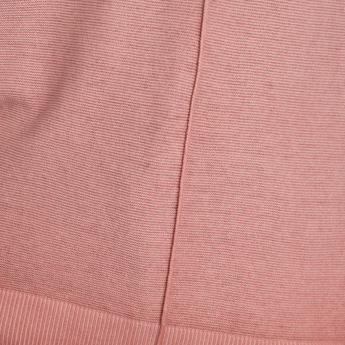 Gina Benotti Damen Strickpullover mit 3/4 Ärmeln rosa