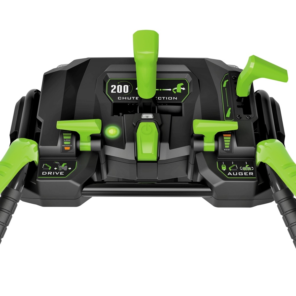 Déneigeuse snt2400e + 2 batteries 7,5 ah (ba4200t)