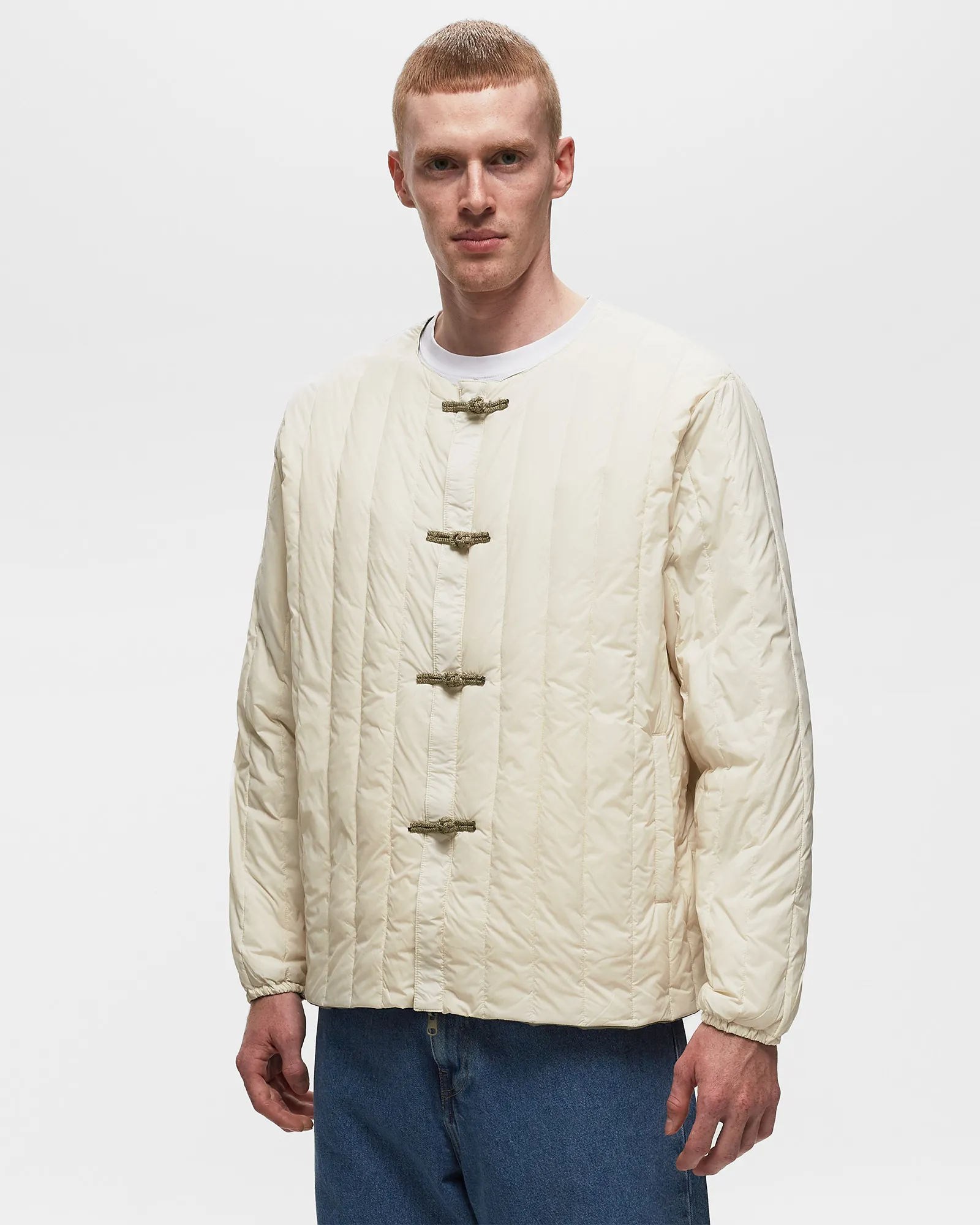 Taion REVERSIBLE CHINA  INNER JACKET